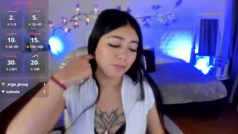 gabriella_live_ online show from July 28, 8:52 pm