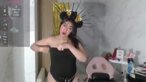 Gabriella online show from July 28, 2:13 pm
