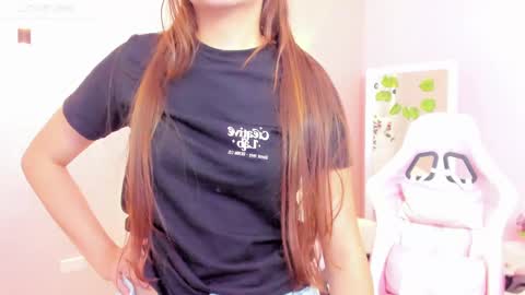 Gabriella online show from February 12, 9:11 pm