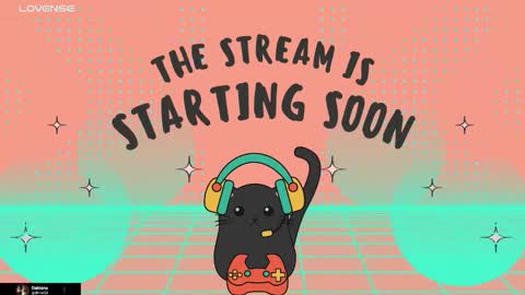 Gabriella online show from February 15, 9:03 pm