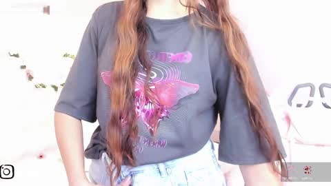 Gabriella online show from February 8, 7:27 pm