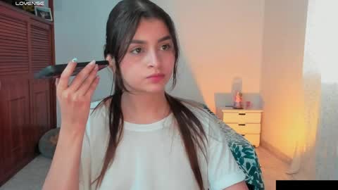 Gabriella online show from April 17, 8:22 pm