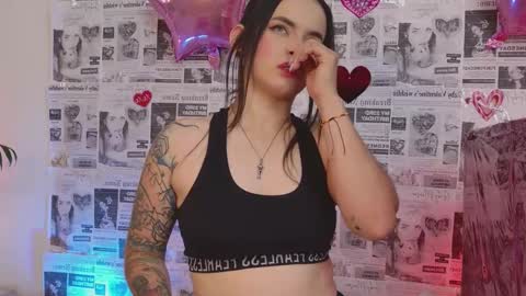 Gaby  online show from February 18, 4:39 pm