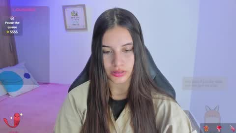 Gabriela online show from January 7, 9:57 pm