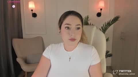 gaby  online show from September 29, 10:59 pm