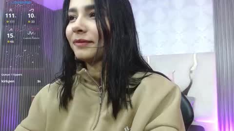 Gaby online show from September 27, 3:14 am