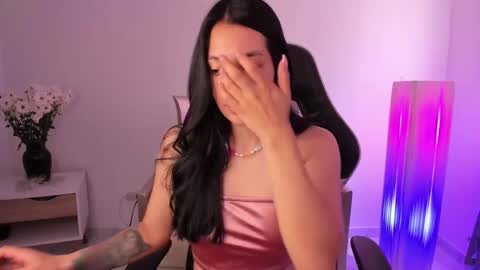 Snapshot of gaby_yummy chatting on February 12, 4:44 pm Gabriela online show from February 12, 4:44 pm