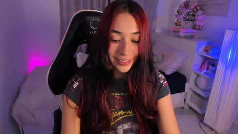 Gabriela online show from April 7, 4:09 pm