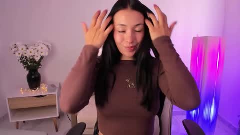 Snapshot of gaby_yummy chatting on February 26, 4:16 pm Gabriela online show from February 26, 4:16 pm
