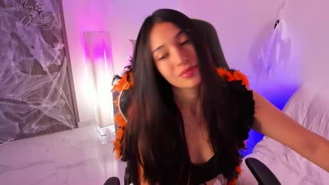 Snapshot of gaby_yummy chatting on October 21, 5:06 pm Gabriela online show from October 21, 5:06 pm