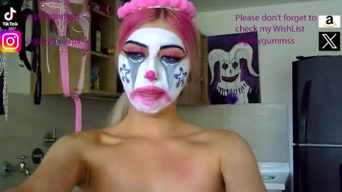 gabygumms online show from October 2, 2:22 pm