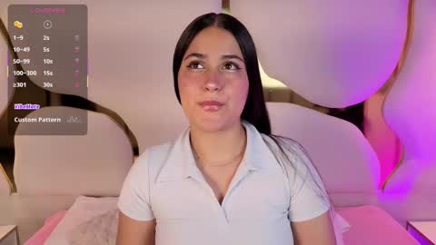 Snapshot of gabyjoness_ chatting on September 18, 5:50 am Gaby online show from September 18, 5:50 am