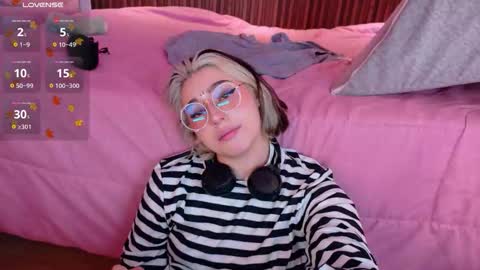 gabyrose9 online show from November 17, 11:33 am