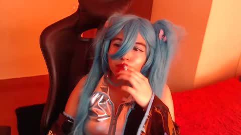 Kate 3 online show from March 28, 9:46 pm