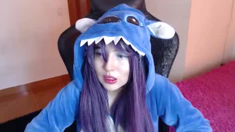 Kate 3 online show from April 18, 7:58 pm