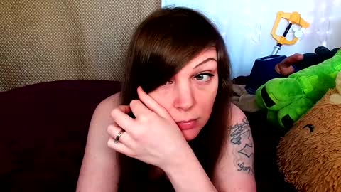 GamerGirlRoxy online show from January 11, 10:18 pm