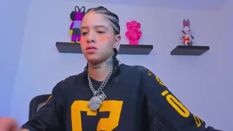 GANG online show from February 23, 1:31 am