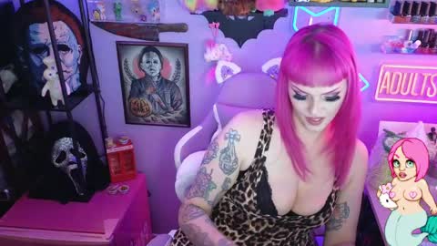 Geisha Monroe online show from June 7, 4:08 am
