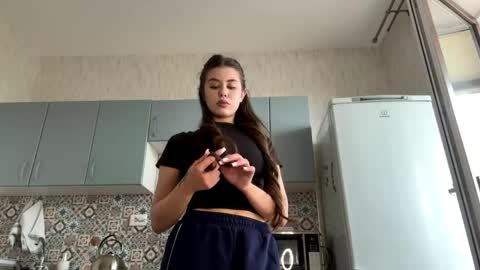 Megan online show from April 23, 1:02 pm