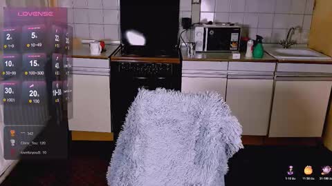 Georgia G online show from October 25, 10:16 pm