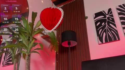 Georgina Caruso online show from February 15, 5:43 am