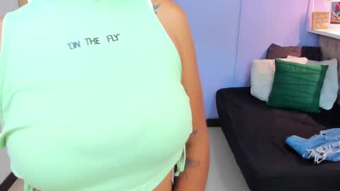 Georgina Coule online show from February 26, 12:05 pm