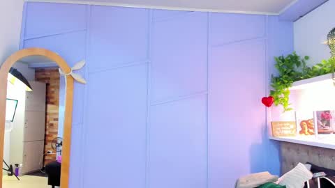 Georgina Coule online show from February 22, 12:08 pm