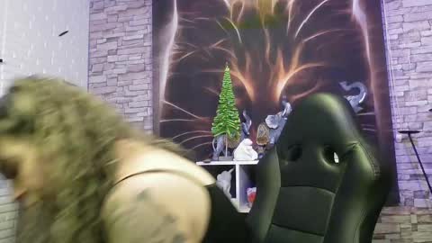 Snapshot of georginadoll1 chatting on December 20, 9:21 am Georgina online show from December 20, 9:21 am