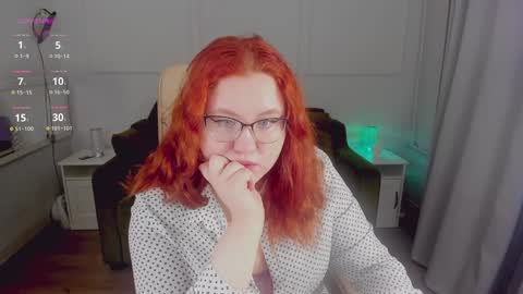 Snapshot of georginia_grimes chatting on December 12, 10:34 am Georginia online show from December 12, 10:34 am