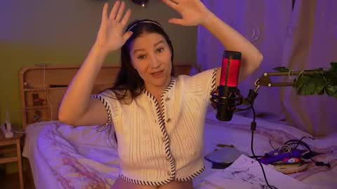 Anna online show from October 14, 3:14 pm