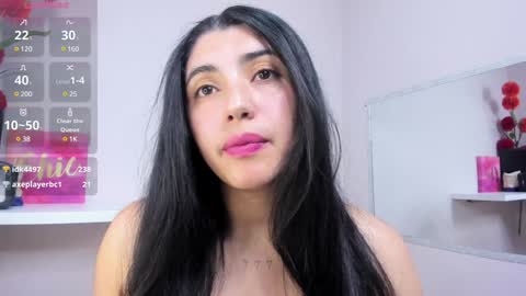 Danna Astrom online show from December 19, 2:56 am