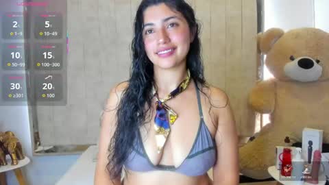 Danna Astrom online show from April 26, 11:02 pm
