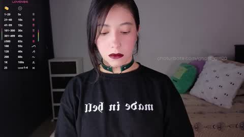 Im Jenn Next stream Monday - start -5 GMT online show from October 9, 12:15 am