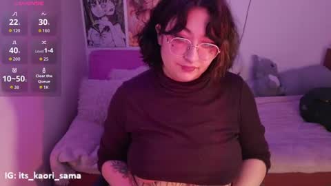 Alexys online show from July 23, 1:58 am