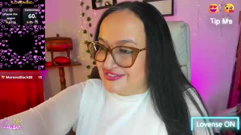 nahomi online show from March 17, 11:09 pm