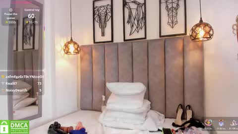 Darlliny online show from November 20, 10:22 pm