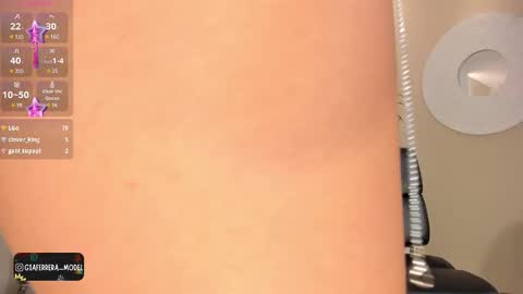 Gia Ferrera online show from February 20, 8:47 pm