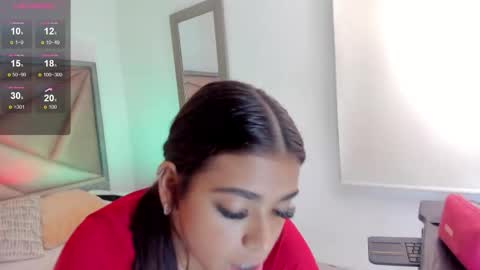 Snapshot of giafu chatting on October 10, 7:19 pm Gia online show from October 10, 7:19 pm