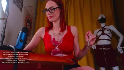 Eva online show from November 24, 6:21 pm