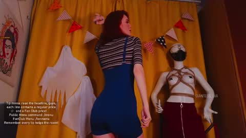 Eva online show from October 31, 5:28 pm