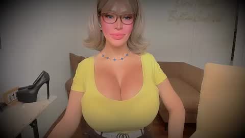 Ms. Abby                    -  IF YOU DEMAND  I DEMAND ASWELL- online show from June 13, 1:36 am