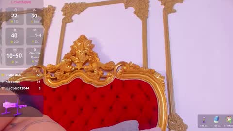 Gigi  online show from October 29, 4:20 pm