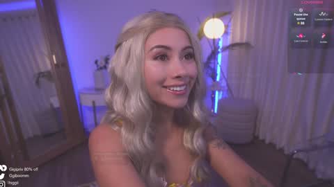 80 off in my OF gigipriv  online show from March 10, 12:07 am