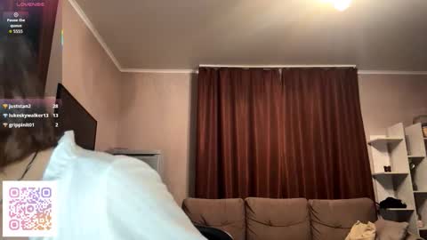 Molly online show from November 7, 7:52 pm