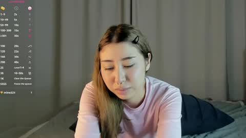 Jany online show from April 27, 2:25 pm