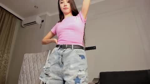 Gina online show from July 13, 2:07 pm