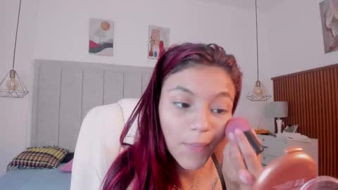 Gimena online show from March 26, 12:29 pm