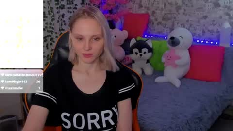 Gina online show from June 24, 4:44 am