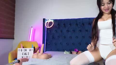 Gina Cali online show from November 18, 1:06 am