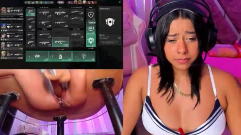 Gina online show from September 19, 4:11 am